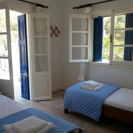 Panormitis House At Skalia Apartment *