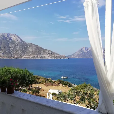 Panormitis House At Skalia * Kálymnos