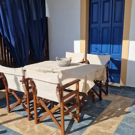 Panormitis House At Skalia *