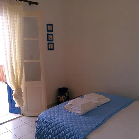 Panormitis House At Skalia Lägenhet