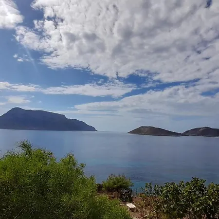 Panormitis House At Skalia