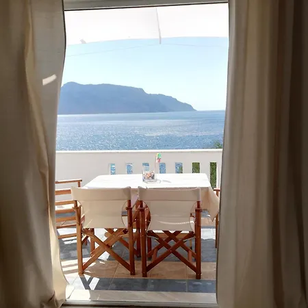 Panormitis House At Skalia *