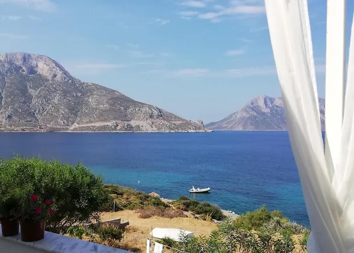 Panormitis House At Skalia * Kálymnos