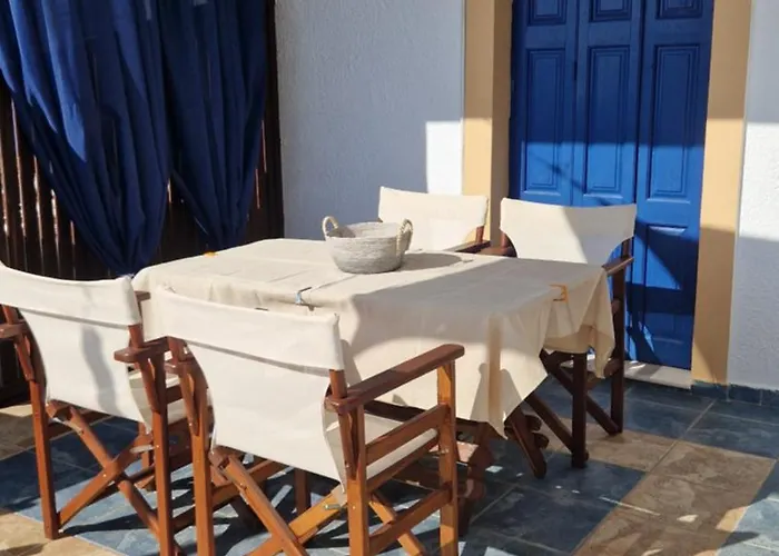 Panormitis House At Skalia *