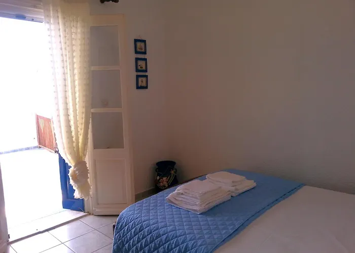 Panormitis House At Skalia شقة