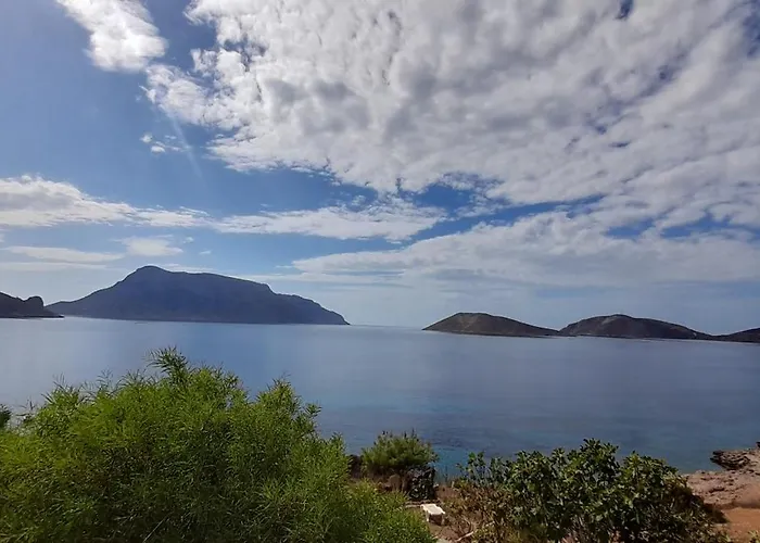 Panormitis House At Skalia