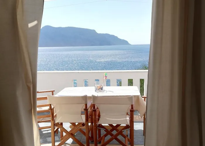 Panormitis House At Skalia *